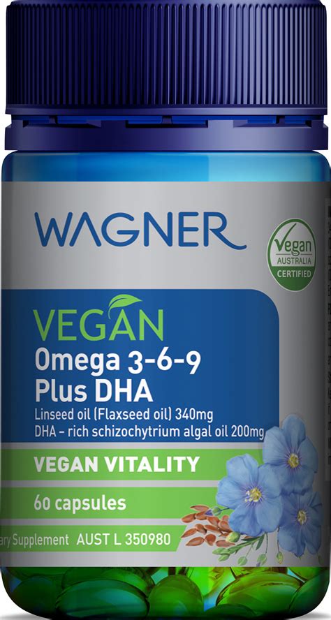 wagner omega 3 6 plus dha.